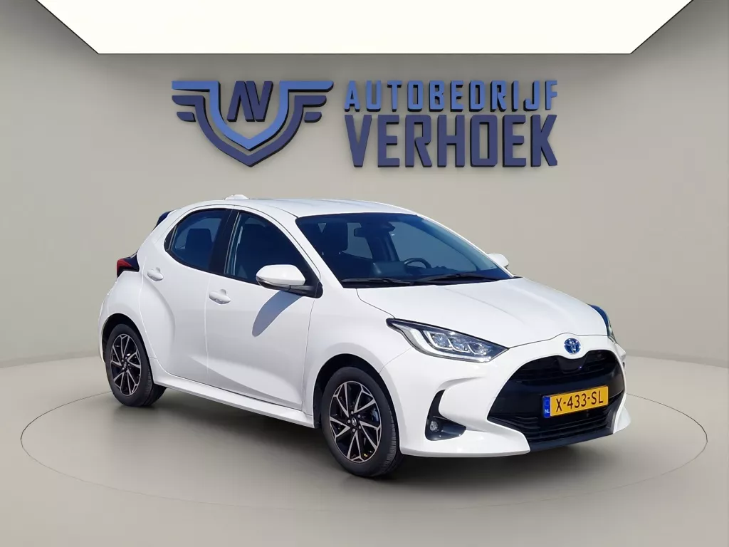 Toyota Yaris 1.5 Hybrid Dynamic NL Auto - Carplay - Keyless Entry