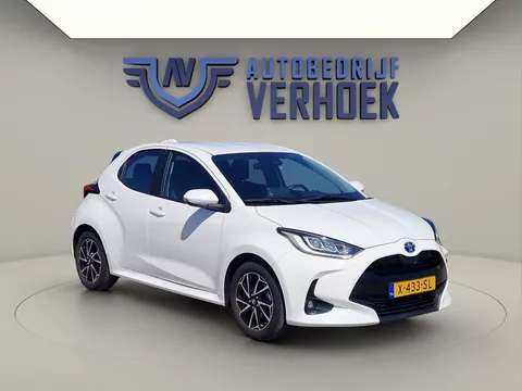Toyota Yaris 1.5 Hybrid Dynamic NL Auto - Carplay - Keyless Entry