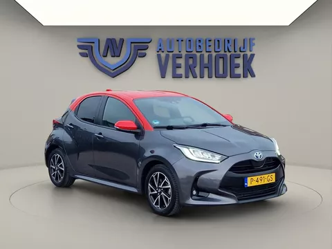 Toyota Yaris 1.5 Hybrid Tokyo Spirit NL Auto - Carplay - Navi