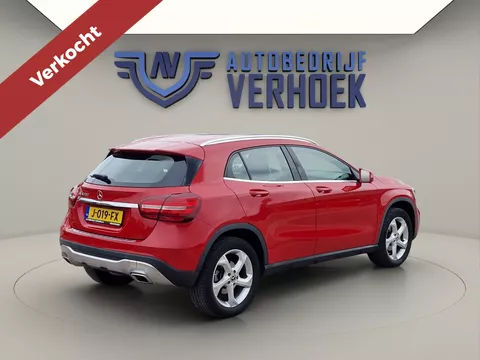 Mercedes-Benz GLA 200 Premium Stoelverwarming - Camera - Navi