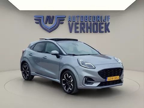 Ford Puma 1.0 EcoBoost Hybrid ST-Line X Panodak - B&amp;O - NL Auto