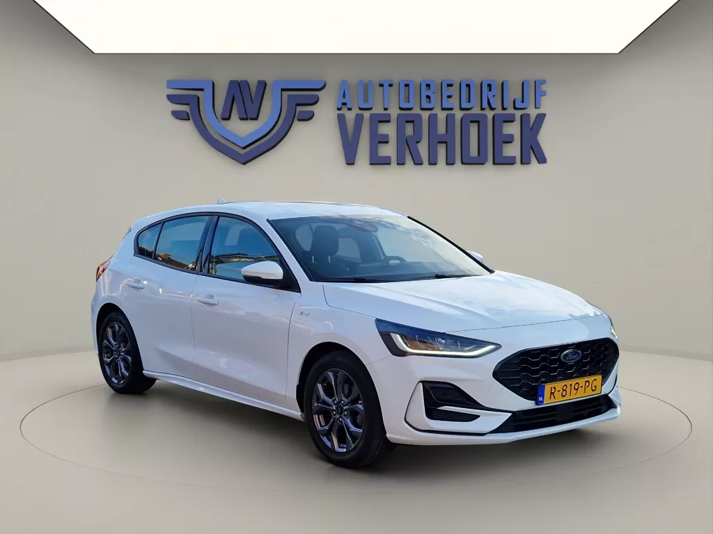 Ford Focus 1.0 Eco Boost Hybrid ST Line - NL Auto