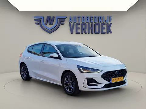 Ford Focus 1.0 Eco Boost Hybrid ST Line - NL Auto