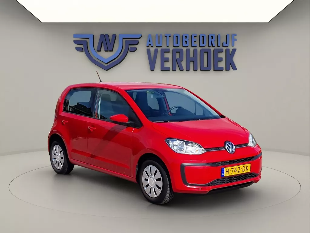 Volkswagen up! 1.0 BMT Move Up! Airco - 5 Drs - NL Auto - DAB