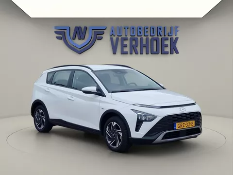 Hyundai Bayon 1.0 T-GDI Comfort NL-Auto - Carplay - All Season Banden