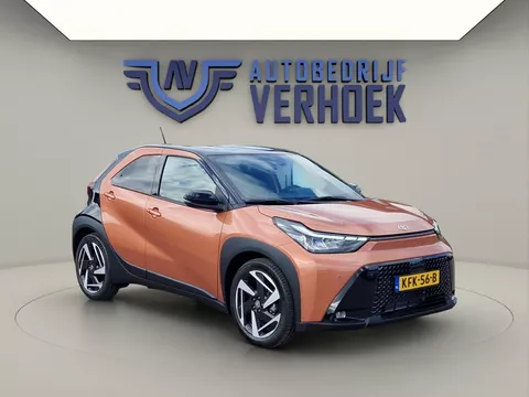 Toyota Aygo X Hybrid 115 Envy JBL Audio - NL Auto