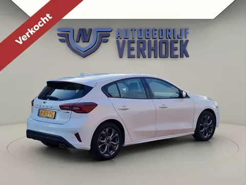 Ford Focus 1.0 Eco Boost Hybrid ST Line - NL Auto