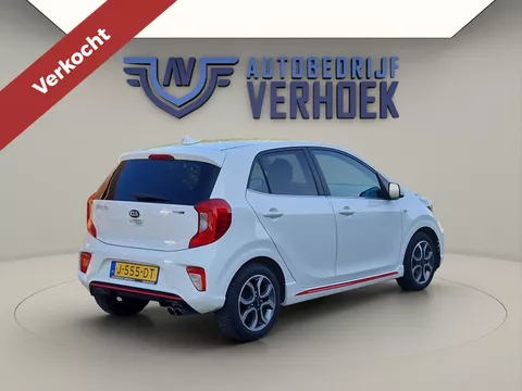Kia Picanto 1.0 GT-Line Edition Carplay / Android Auto - Cruise Control