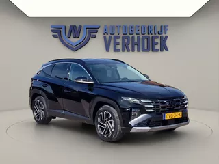 Hyundai Tucson 1.6 T-GDI PHEV Premium NL Auto - Leer - Carplay