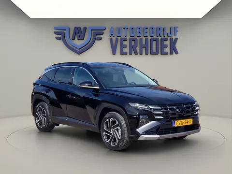 Hyundai Tucson 1.6 T-GDI PHEV Premium NL Auto - Leer - Carplay