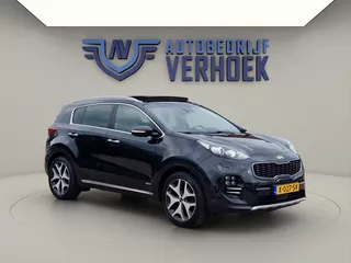 Kia Sportage 1.6 T-GDI 4WD GT PlusLine Trekhaak - Panodak - JBL