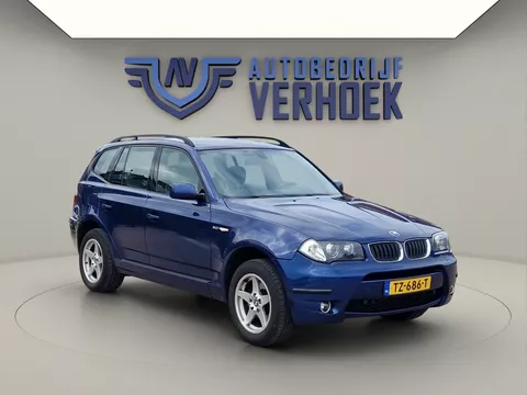 BMW X3 3.0i Executive 232 PK - Trekhaak