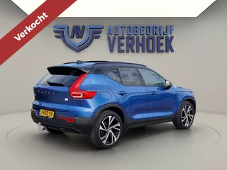 Volvo XC40 T5 Recharge R-Design Trekhaak - Panodak - NL Auto