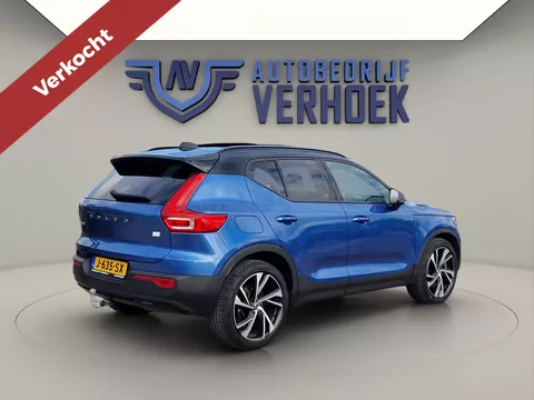 Volvo XC40 T5 Recharge R-Design Trekhaak - Panodak - NL Auto