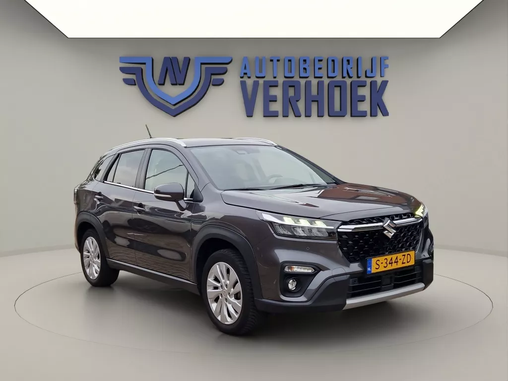 Suzuki S-Cross 1.5 Hybrid Select Automaat - Trekhaak - NL Auto - Carplay