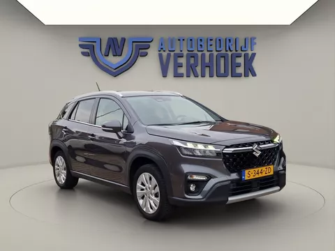Suzuki S-Cross 1.5 Hybrid Select Automaat - Trekhaak - NL Auto - Carplay