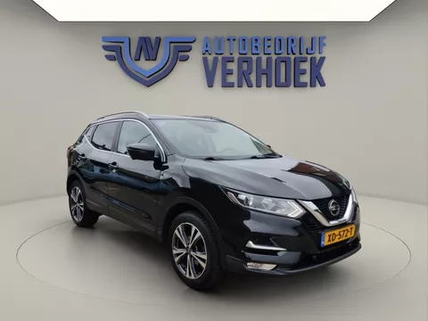 Nissan QASHQAI 1.2 N-Connecta