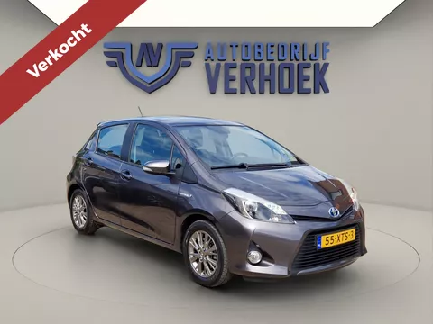 Toyota Yaris 1.5 Full Hybrid Dynamic Fietsendragerbeugel - NL Auto