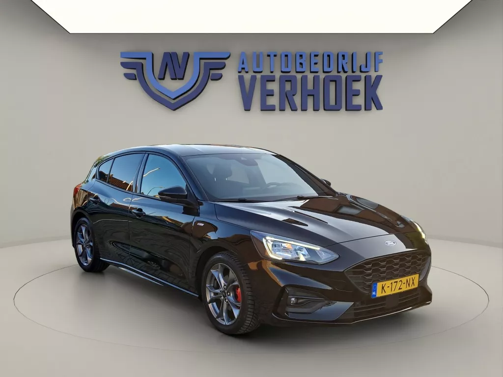 Ford Focus 1.5 EcoBoost 150 PK ST Line Automaat - NL Auto - Winter Pack