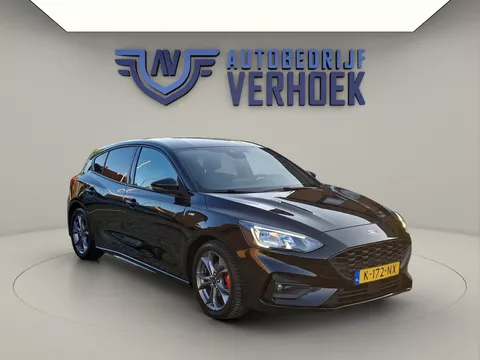 Ford Focus 1.5 EcoBoost 150 PK ST Line Automaat - NL Auto - Winter Pack