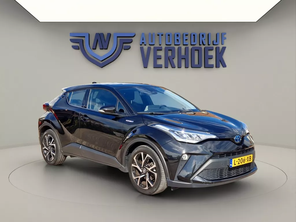 Toyota C-HR 1.8 Hybrid Dynamic Trekhaak - NL Auto - Carplay