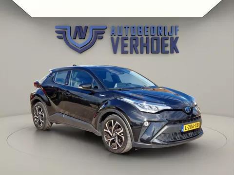 Toyota C-HR 1.8 Hybrid Dynamic Trekhaak - NL Auto - Carplay