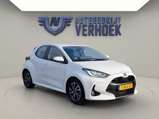 Toyota Yaris 1.5 Hybrid Dynamic NL Auto - Trekhaak afneembaar