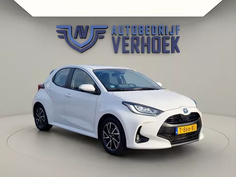 Toyota Yaris 1.5 Hybrid Dynamic NL Auto - Trekhaak afneembaar