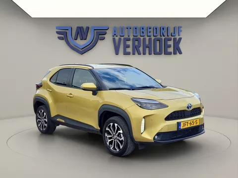 Toyota Yaris Cross 1.5 Hybrid Dynamic Carplay - Stoelverwarming