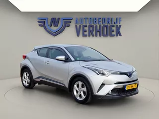 Toyota C-HR 1.8 Hybrid Dynamic Trekhaak - NL Auto