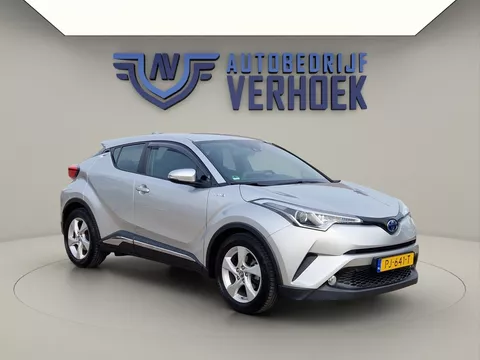 Toyota C-HR 1.8 Hybrid Dynamic Trekhaak - NL Auto