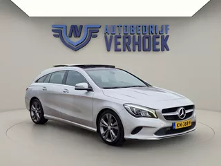 Mercedes-Benz CLA-Klasse Shooting Brake 180 Panoramadak - Navi - PDC