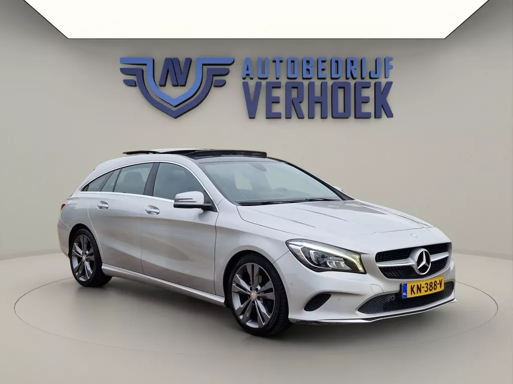 Mercedes-Benz CLA-Klasse Shooting Brake 180 Panoramadak - Navi - PDC