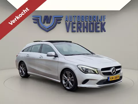 Mercedes-Benz CLA-Klasse Shooting Brake 180 Panoramadak - Navi - PDC