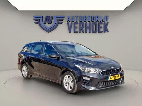 Kia Ceed Sportswagon 1.0 T-GDi DynamicLine Carplay - NL auto - Camera