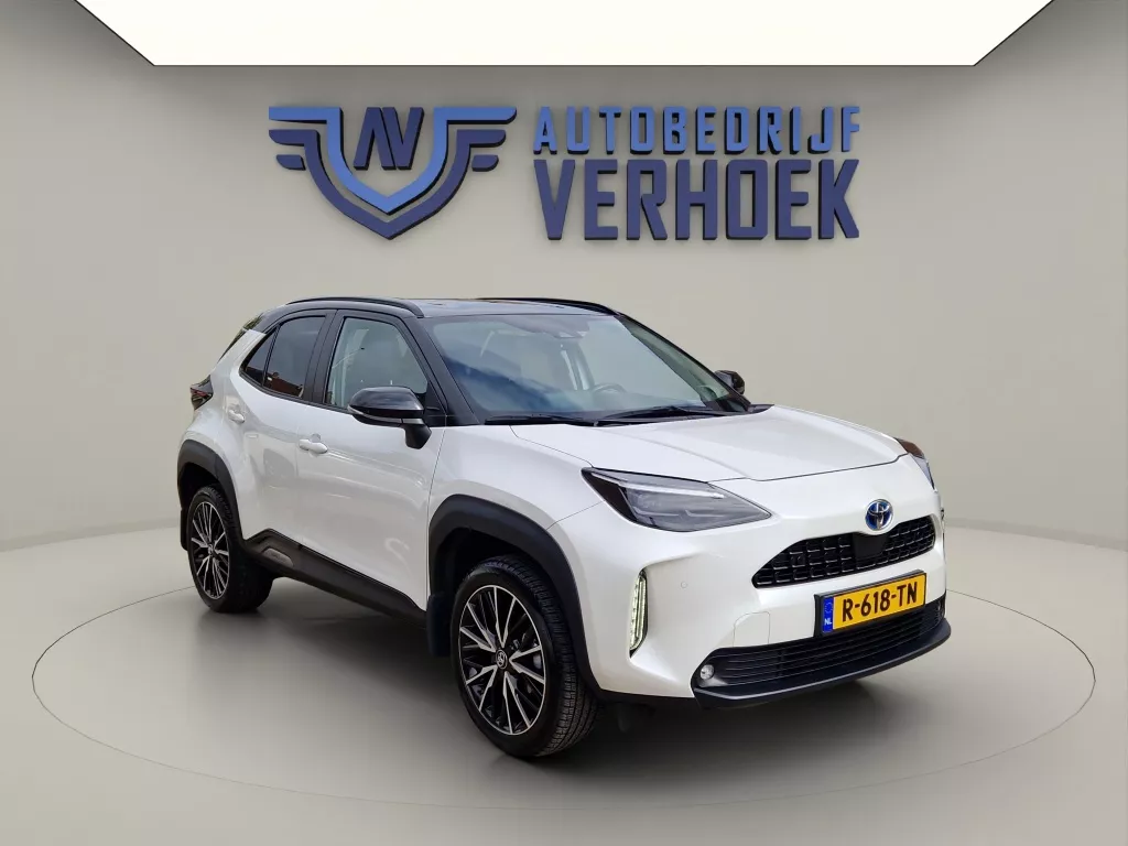 Toyota Yaris Cross 1.5 Hybrid Executive NL-Auto - Stoelverwarming - JBL Audio