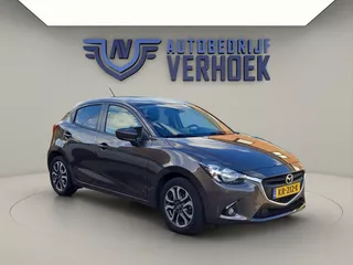 Mazda 2 1.5 Skyactiv-G GT-M NL Auto - Parkeersensoren - Stoelverwarming