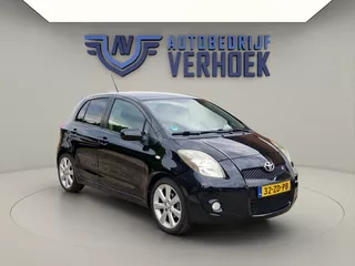 Toyota Yaris 1.8 VVTi TS 5-Deurs - NL Auto - Trekhaak - Keyless