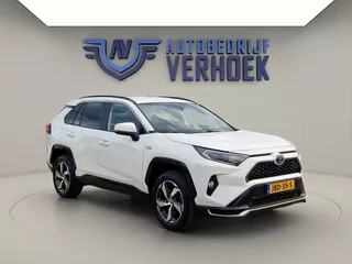 Toyota RAV4 2.5 Plug-in Hybrid Style Trekhaak - Dodehoek detectie