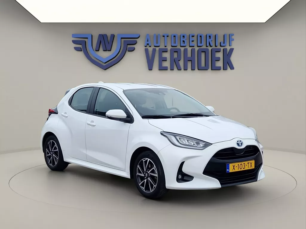 Toyota Yaris 1.5 Hybrid Dynamic Stoelverwarming - Carplay