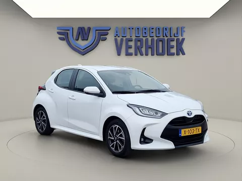 Toyota Yaris 1.5 Hybrid Dynamic Stoelverwarming - Carplay