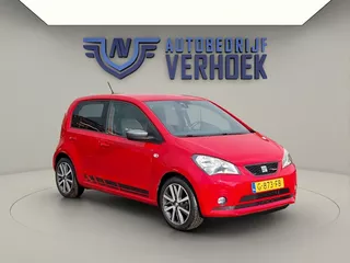 SEAT Mii 1.0 FR Beats Audio - Cruise Control - Stoelverwarming - NL Auto