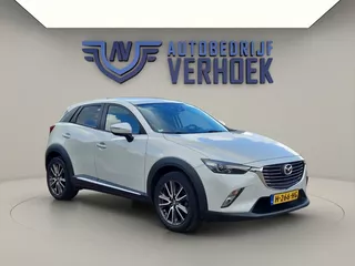 Mazda CX-3 2.0 SkyActiv-G 150 GT-M 4WD Luxe uitvoering