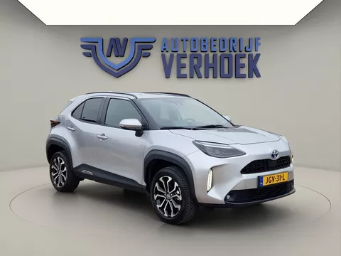 Toyota Yaris Cross 1.5 Hybrid Dynamic Carplay - Stoelverwarming