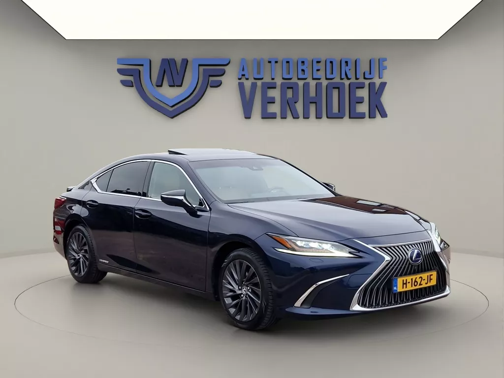 Lexus ES 300h President Line NL Auto - Mark Levinson - Dealer Onderhouden