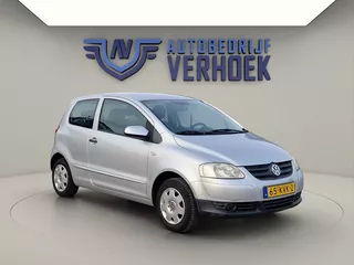 Volkswagen Fox 1.2 Trendline Airco - NL Auto - Lage kmstand!!!