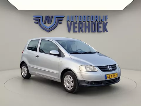 Volkswagen Fox 1.2 Trendline Airco - NL Auto - Lage kmstand!!!