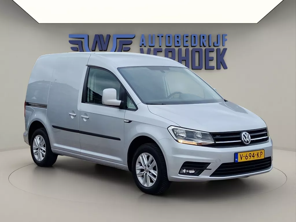 Volkswagen Caddy 2.0 TDI Euro 6 Highline NL Auto - Navi - PDC