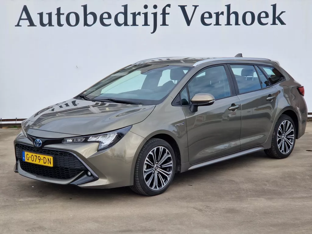 Toyota Corolla Touring Sports 1.8 Hybrid First Edition Android Auto - Carplay - NL Auto