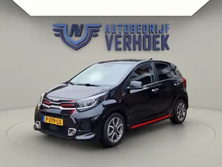 Kia Picanto 1.0 DPi GT-Line Automaat Leer - Camera - Apple CarPlay